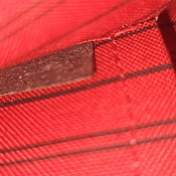 Louis Vuitton Damier Pouch - Picture 6 of 7